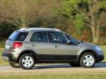 Fiat Sedici 2006 года